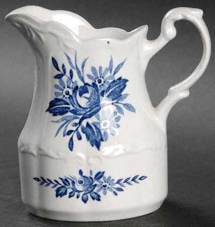 Dresden Blue Creamer