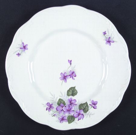 English Violets by J &amp; G Meakin