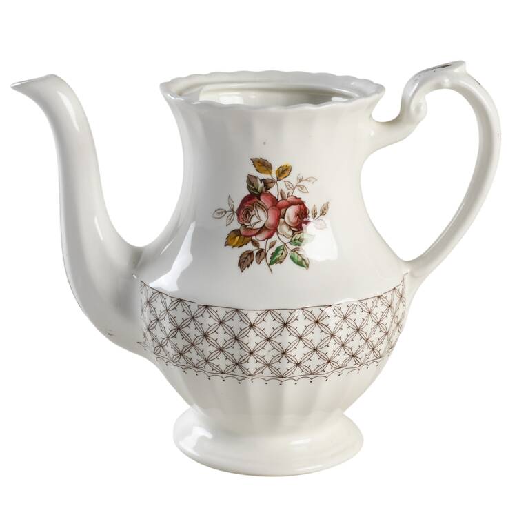 Florentine Coffee Pot No Lid