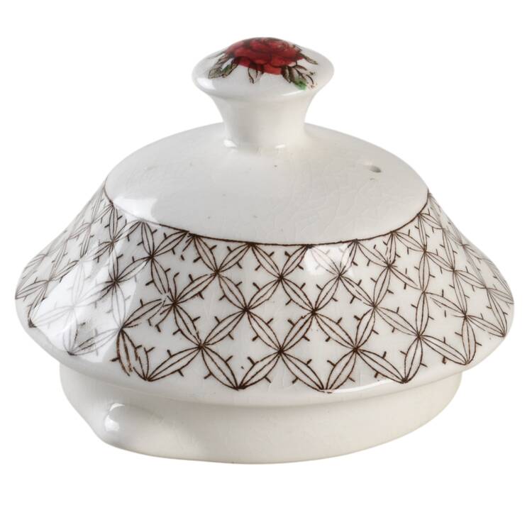 Florentine Lid for Coffee Pot