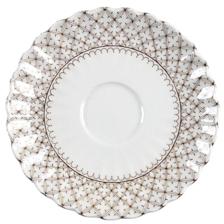 Florentine Saucer