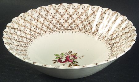 Florentine Coupe Cereal Bowl