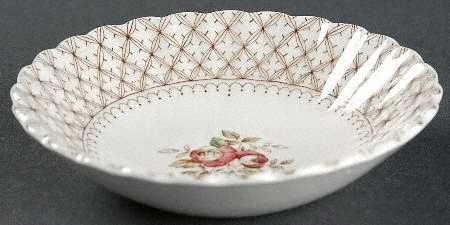 Florentine Fruit/Dessert (Sauce) Bowl