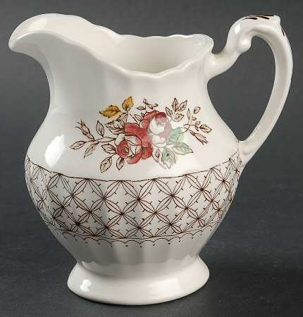 Florentine Creamer