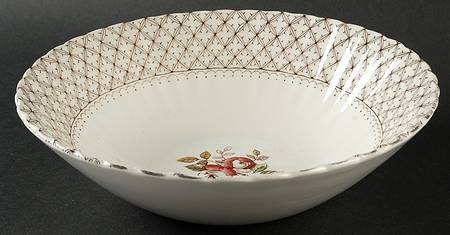 Florentine 8" Round Vegetable Bowl