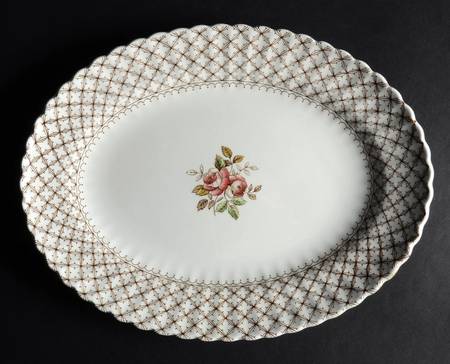 Florentine 12" Oval Serving Platter