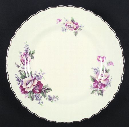 Forget Me Not Multicolor by J &amp; G Meakin