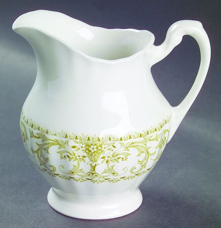 Forum Green Creamer