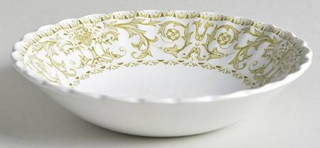 Forum Green Fruit/Dessert (Sauce) Bowl