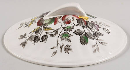 Gainsborough Multi Lid for Round Vegetable