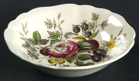 Gainsborough Multi Fruit/Dessert (Sauce) Bowl