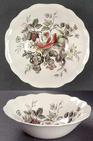 Gainsborough Multi Coupe Cereal Bowl