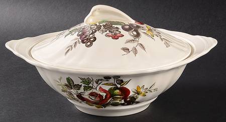 Gainsborough Multi Round Covered Vegetable