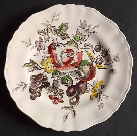Gainsborough Multi Bread & Butter Plate