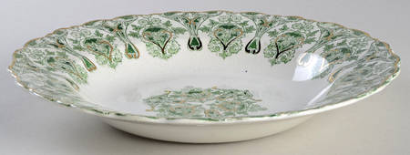 Genoa Large Rim Soup Bowl