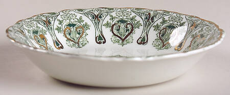 Genoa Fruit/Dessert (Sauce) Bowl
