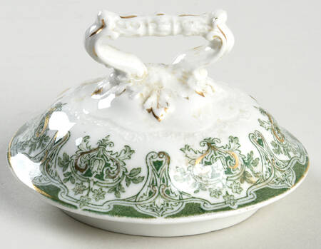 Genoa Lid for Sugar Bowl