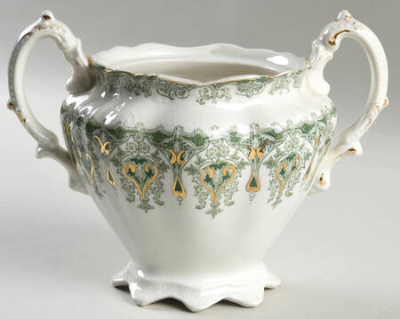 Genoa Sugar Bowl No Lid
