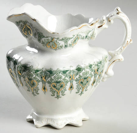 Genoa Creamer