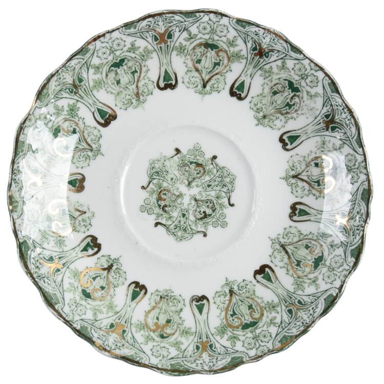 Genoa Saucer