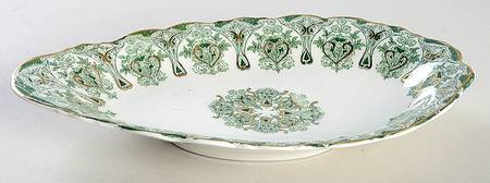 Genoa Relish/Gravy Underplate