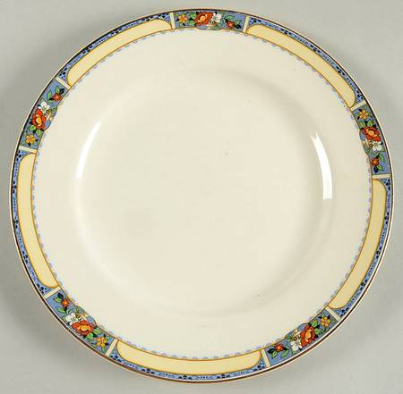 Glendale Luncheon Plate