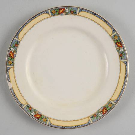 Glendale Salad Plate
