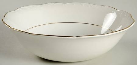 Goldenaire 8" Round Vegetable Bowl