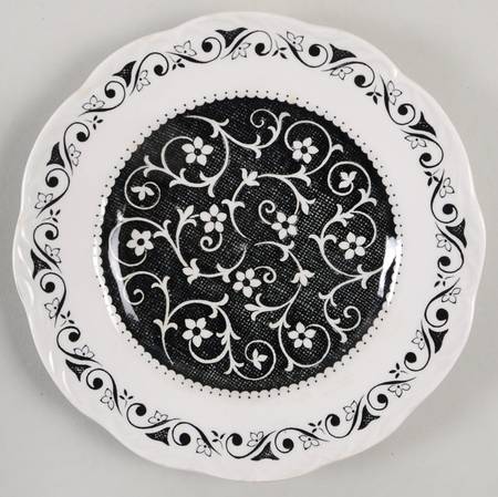 Granada Dessert/Pie Plate