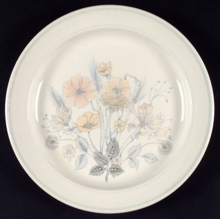 Hedgerow Salad Plate