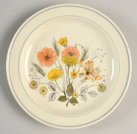 Hedgerow Dessert/Pie Plate