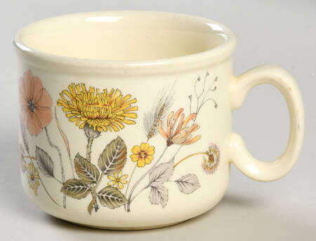 Hedgerow Flat Cup