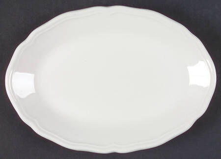 Heirloom White Relish/Gravy Underplate