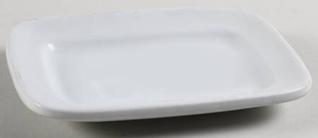 Heritage White 1/4 Lb Butter No Lid