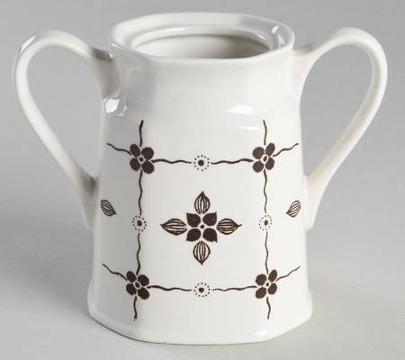 Homespun Brown Sugar Bowl No Lid