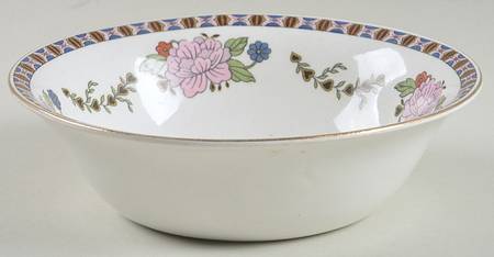 Indian Prince Coupe Cereal Bowl