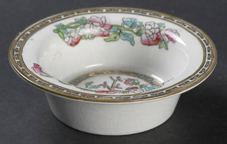Indian Tree (Smooth Edge, Multi) Ramekin