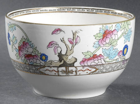 Indian Tree (Smooth Edge, Multi) 5" All Purpose Bowl