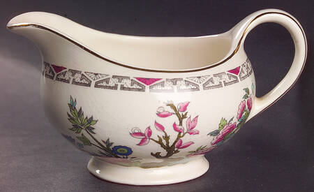Indian Tree 1 Creamer
