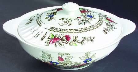 Kashmir Round Covered Vegetable