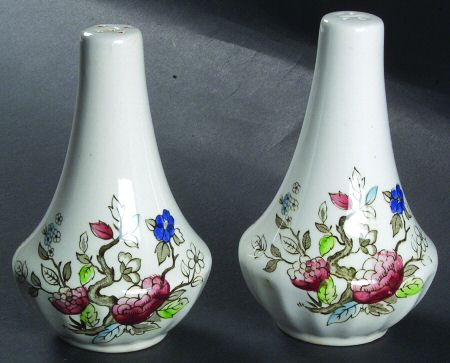Kashmir Salt & Pepper Set