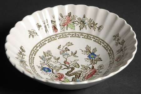 Kashmir Coupe Cereal Bowl