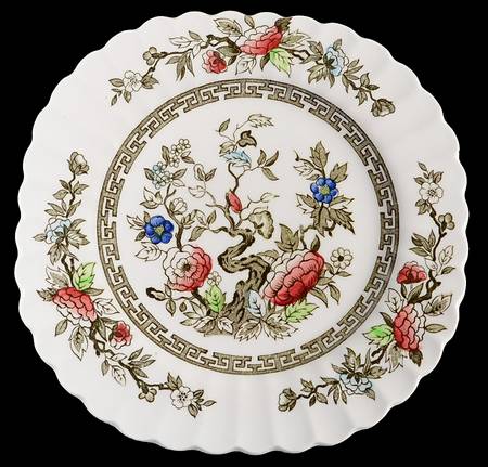Kashmir Square Bread & Butter Plate