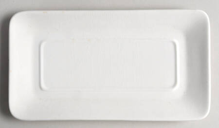 Liberty White 1/4 Lb Butter No Lid