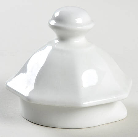 Liberty White Lid for Coffee Pot