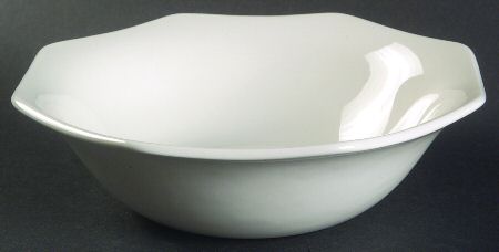 Liberty White Coupe Cereal Bowl