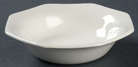 Liberty White Fruit/Dessert (Sauce) Bowl