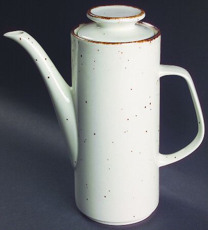 Lifestyle Coffee Pot & Lid