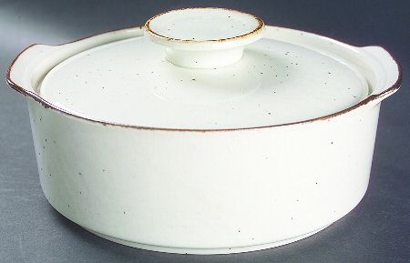 Lifestyle 1.5 Qt Round Covered Casserole