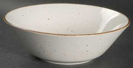 Lifestyle 8" Round Vegetable Bowl